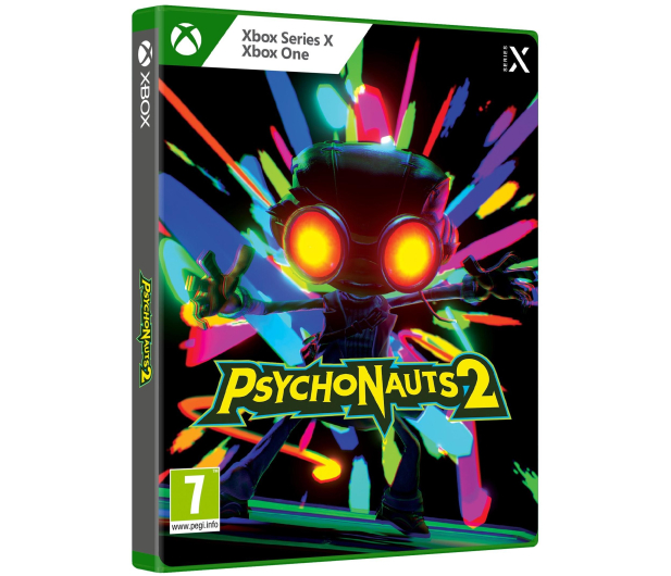 Xbox Psychonauts 2: Motherlobe Edition - 1056374 - zdjęcie 2